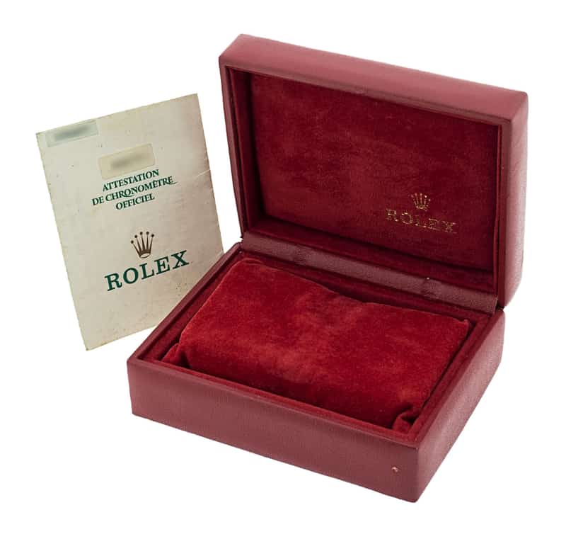 Rolex Mid-Size Datejust 68273